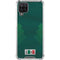 Mexico Soccer Flag Galaxy A12 Clear Case